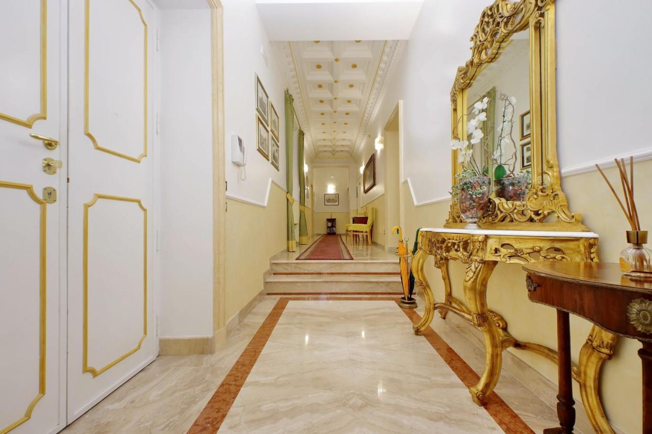 Fancy Guesthouse Vatican Рим Екстериор снимка