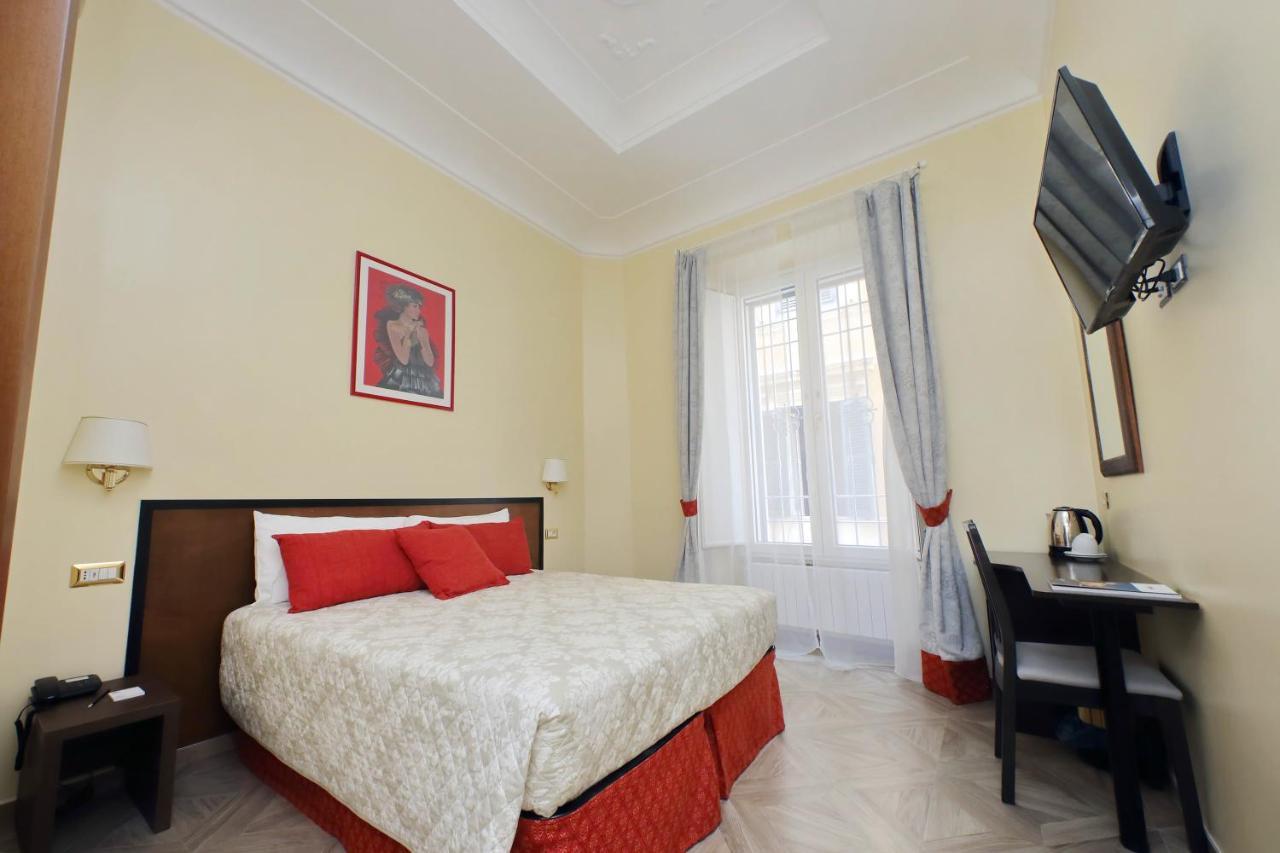Fancy Guesthouse Vatican Рим Екстериор снимка