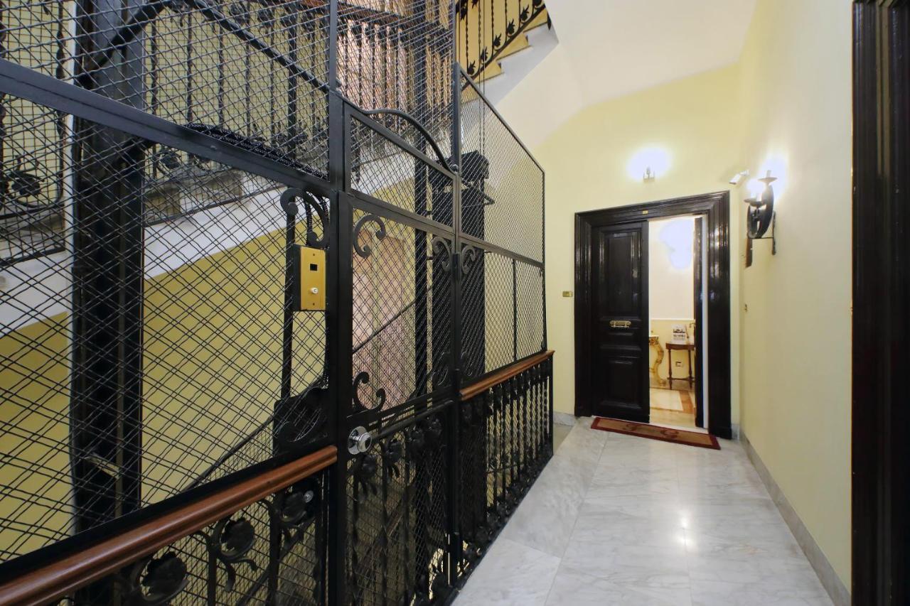 Fancy Guesthouse Vatican Рим Екстериор снимка
