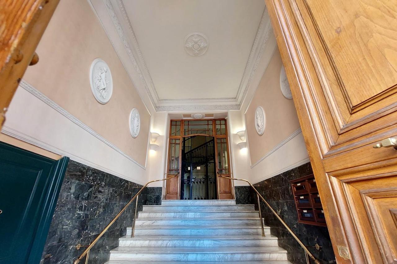 Fancy Guesthouse Vatican Рим Екстериор снимка