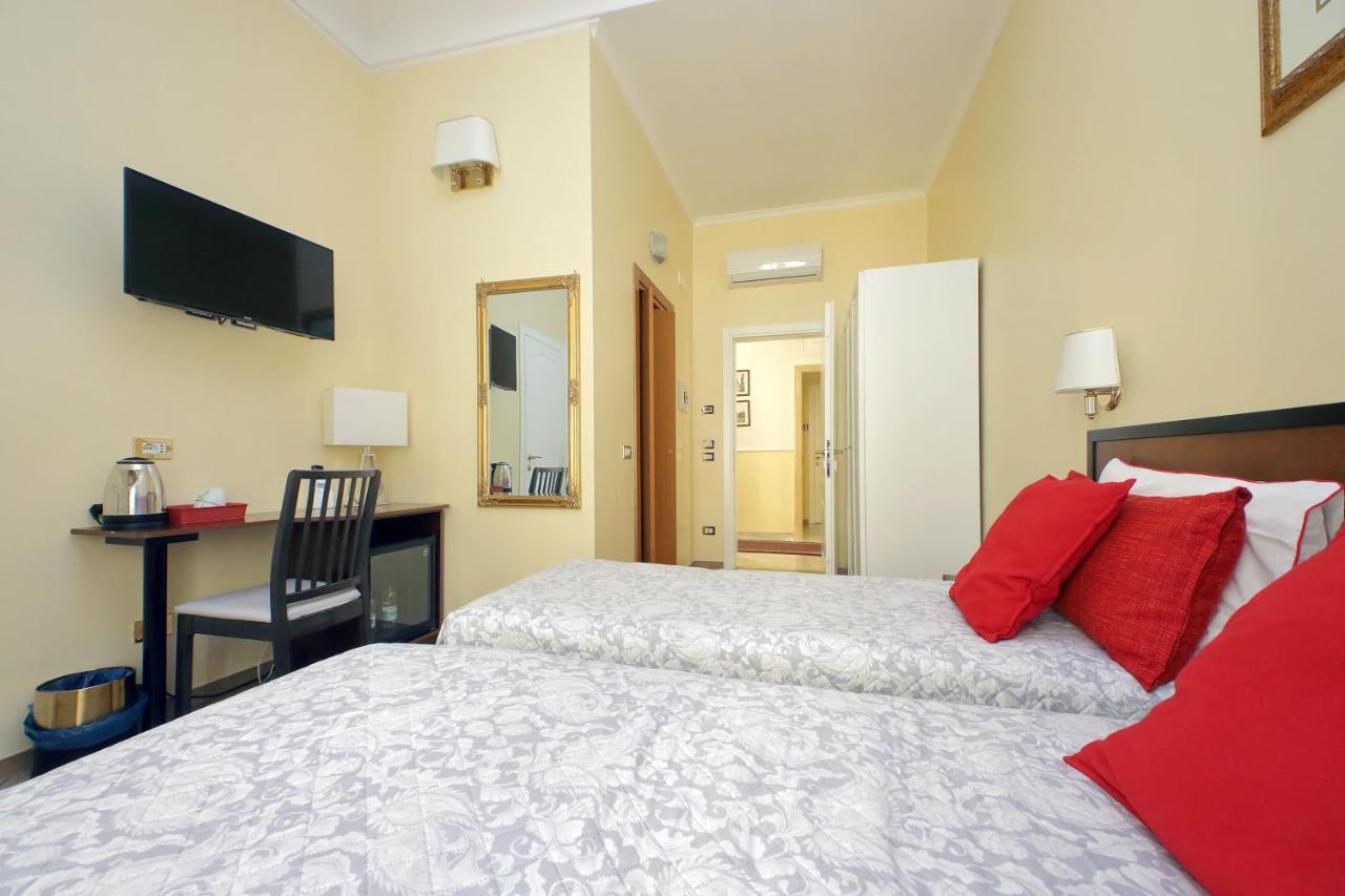 Fancy Guesthouse Vatican Рим Екстериор снимка