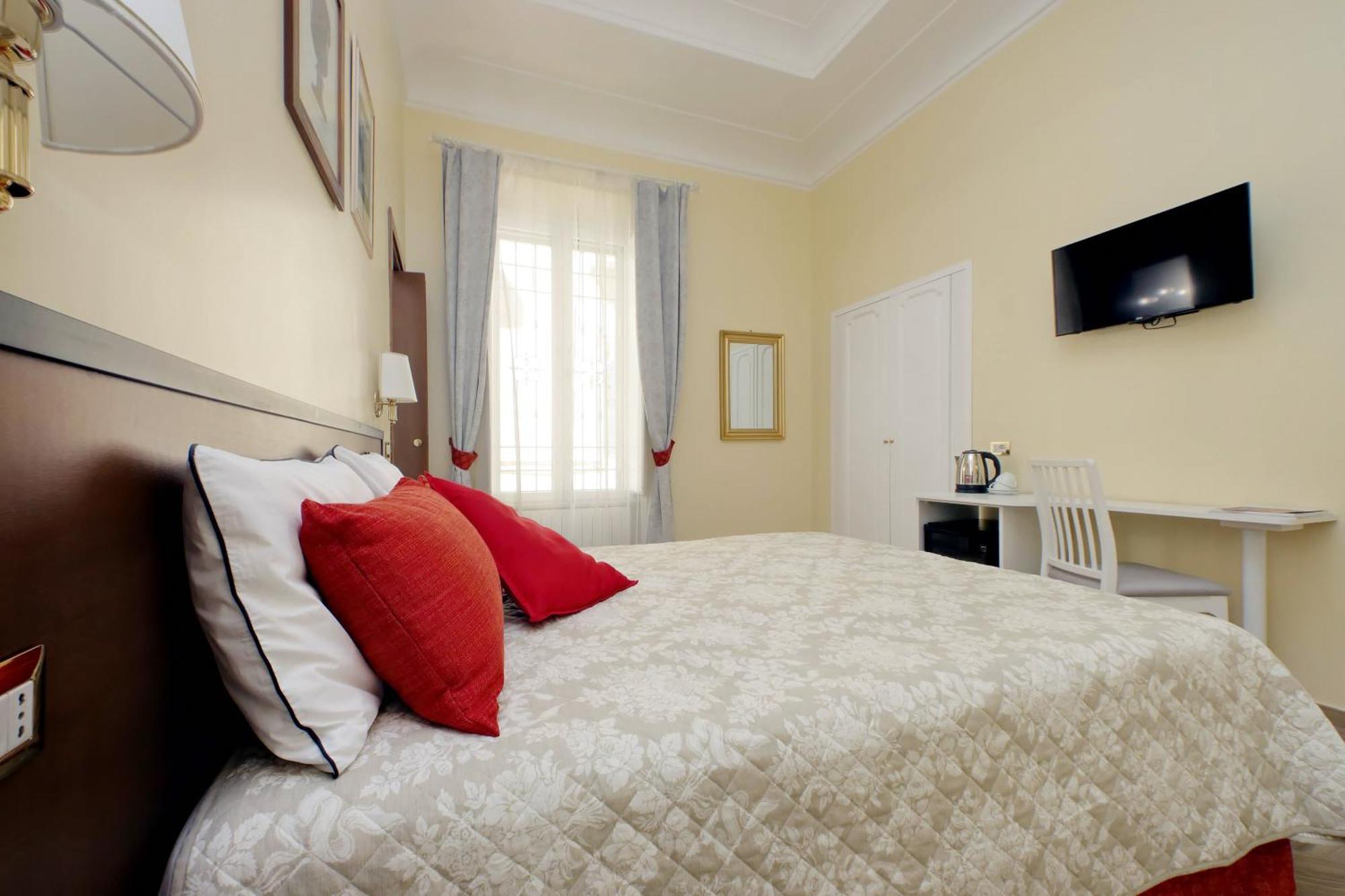 Fancy Guesthouse Vatican Рим Екстериор снимка