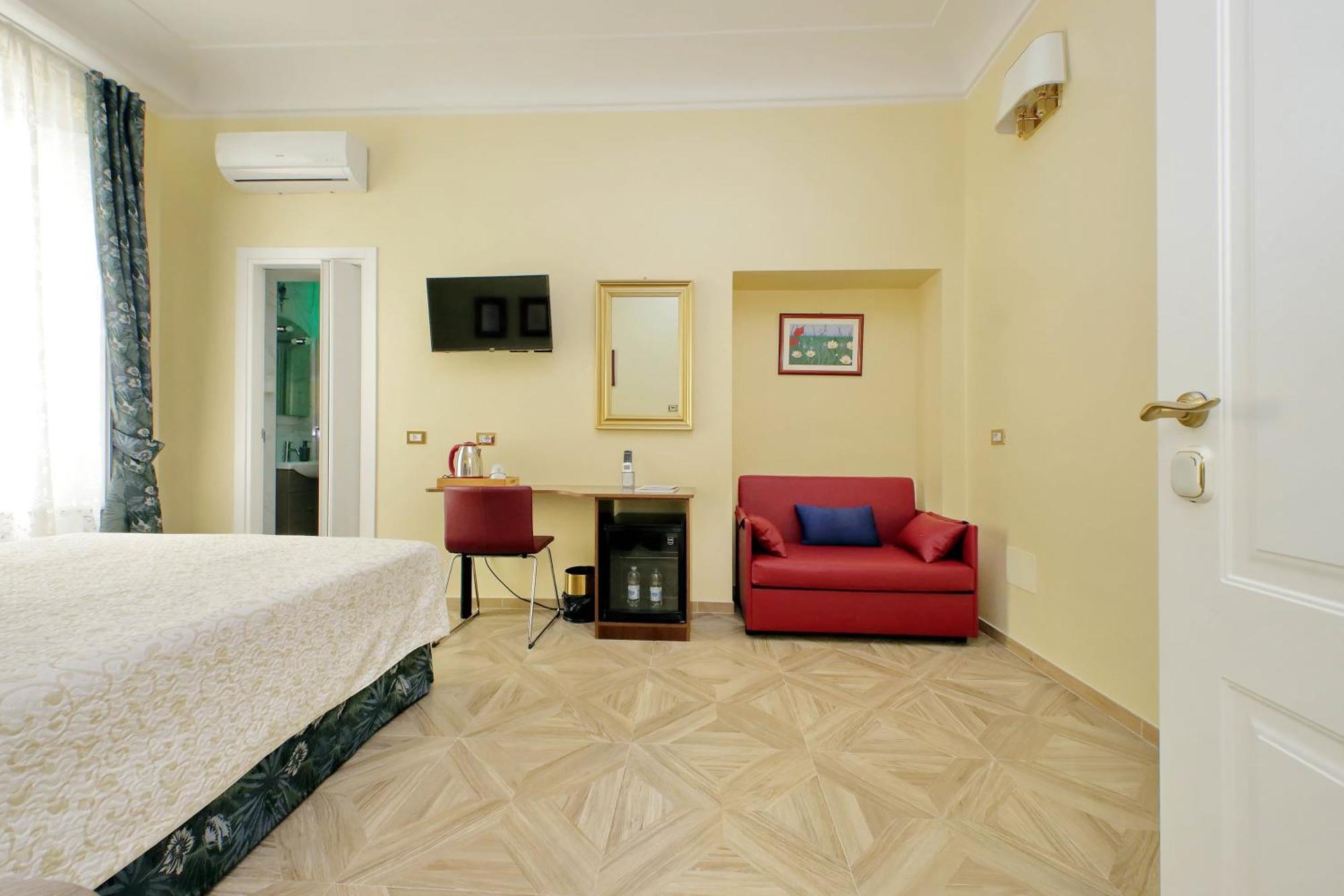 Fancy Guesthouse Vatican Рим Екстериор снимка