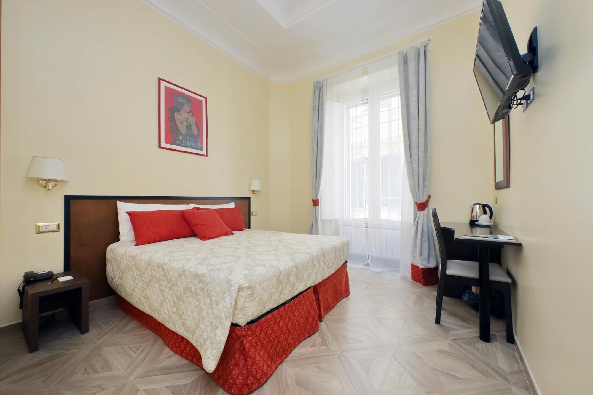 Fancy Guesthouse Vatican Рим Екстериор снимка