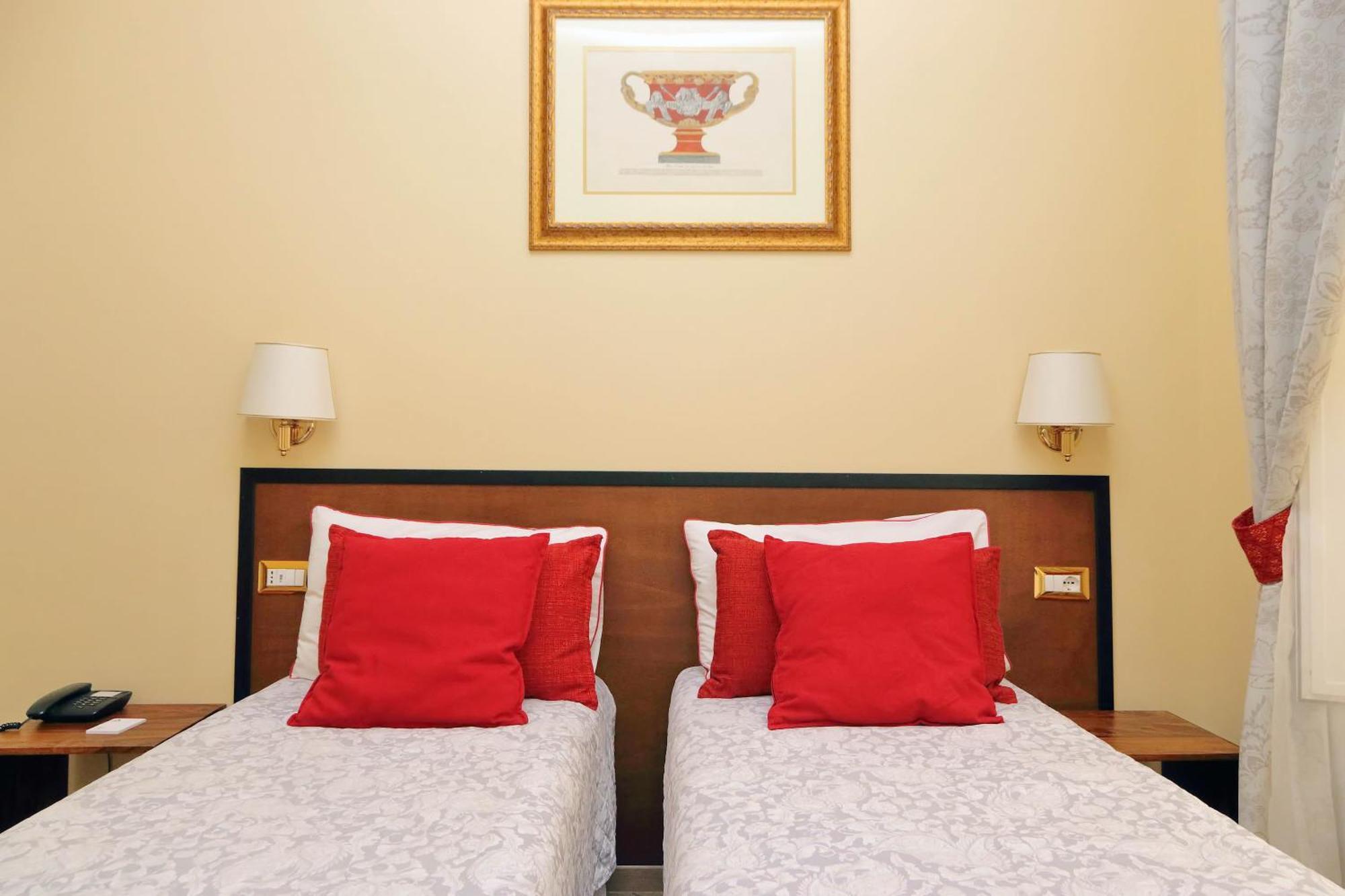 Fancy Guesthouse Vatican Рим Екстериор снимка