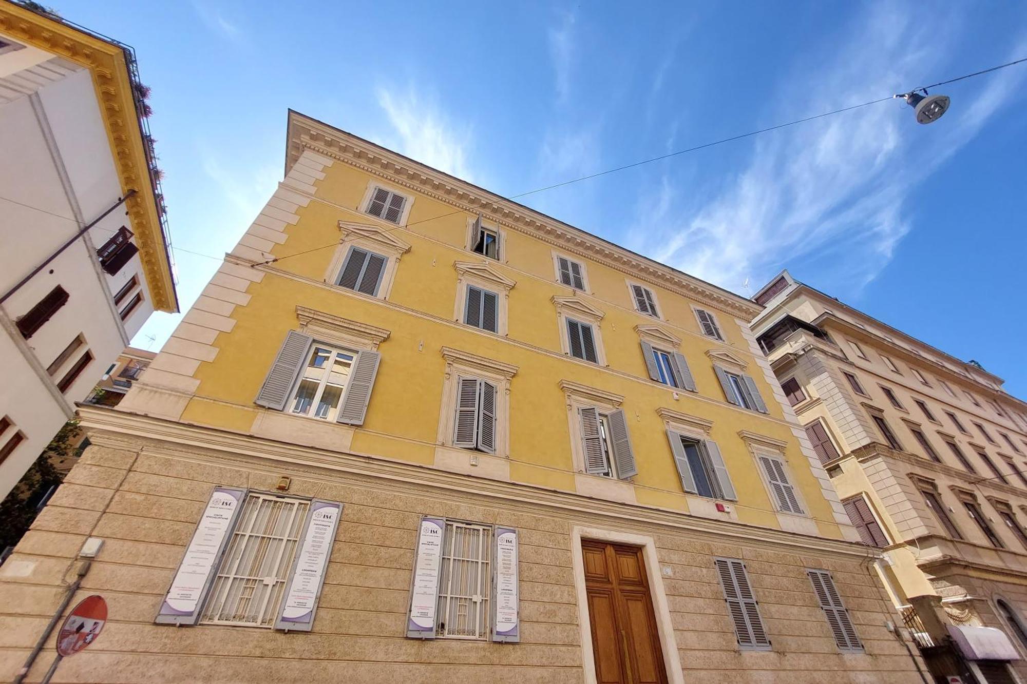 Fancy Guesthouse Vatican Рим Екстериор снимка