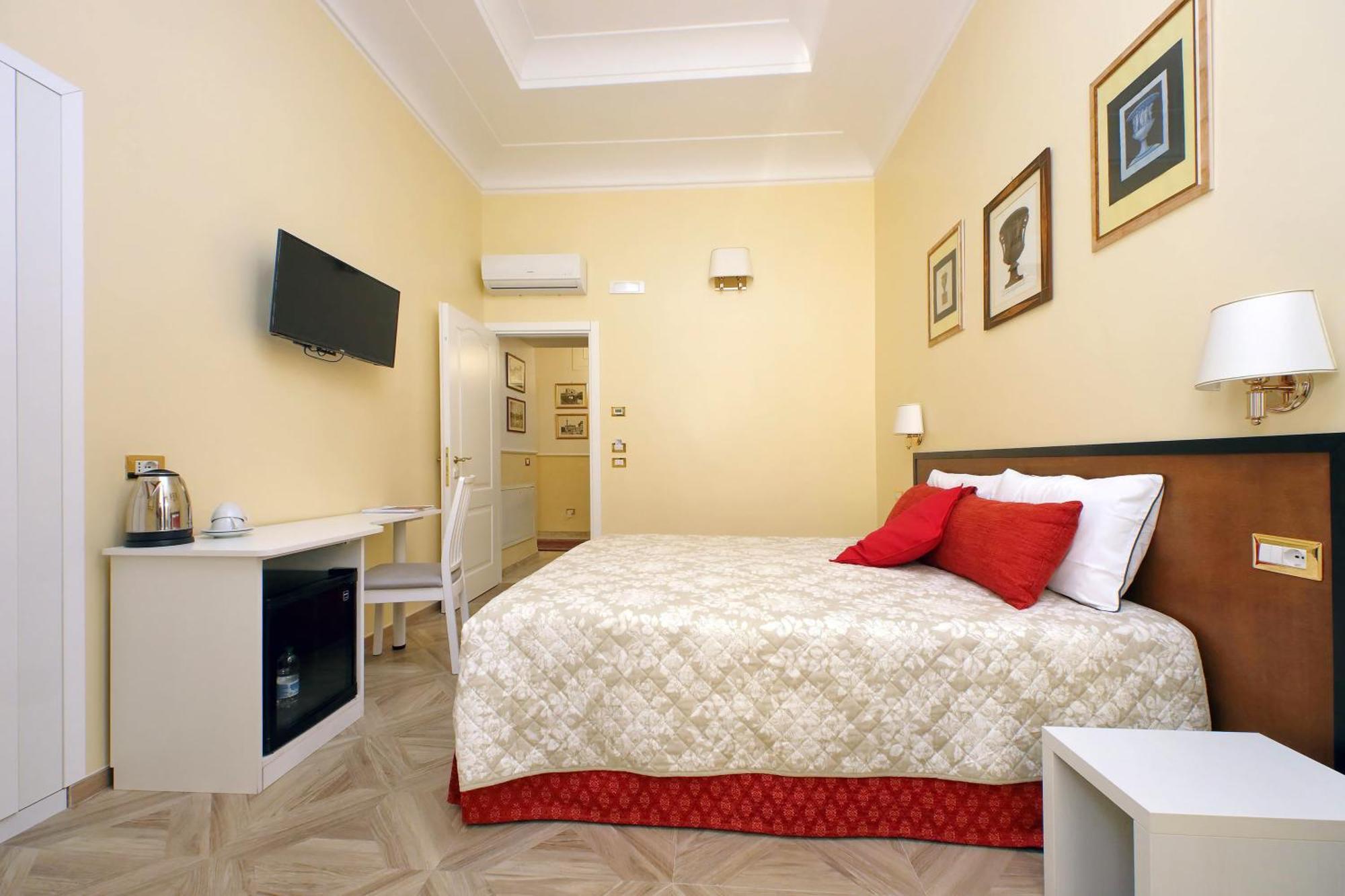 Fancy Guesthouse Vatican Рим Екстериор снимка