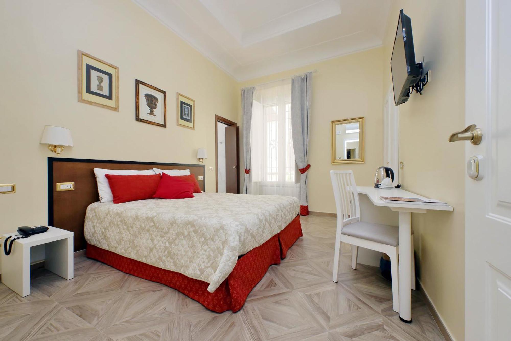 Fancy Guesthouse Vatican Рим Екстериор снимка