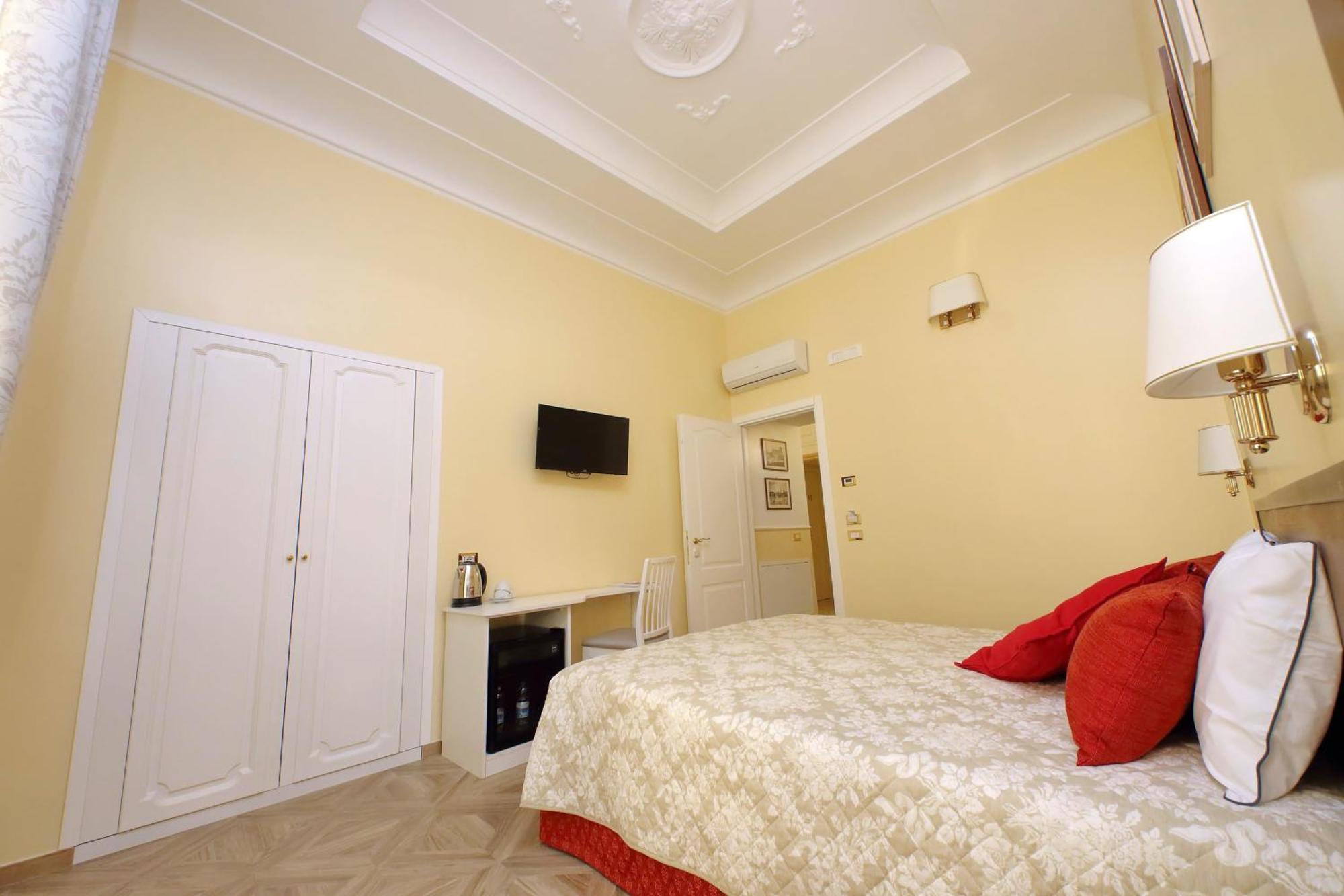 Fancy Guesthouse Vatican Рим Екстериор снимка