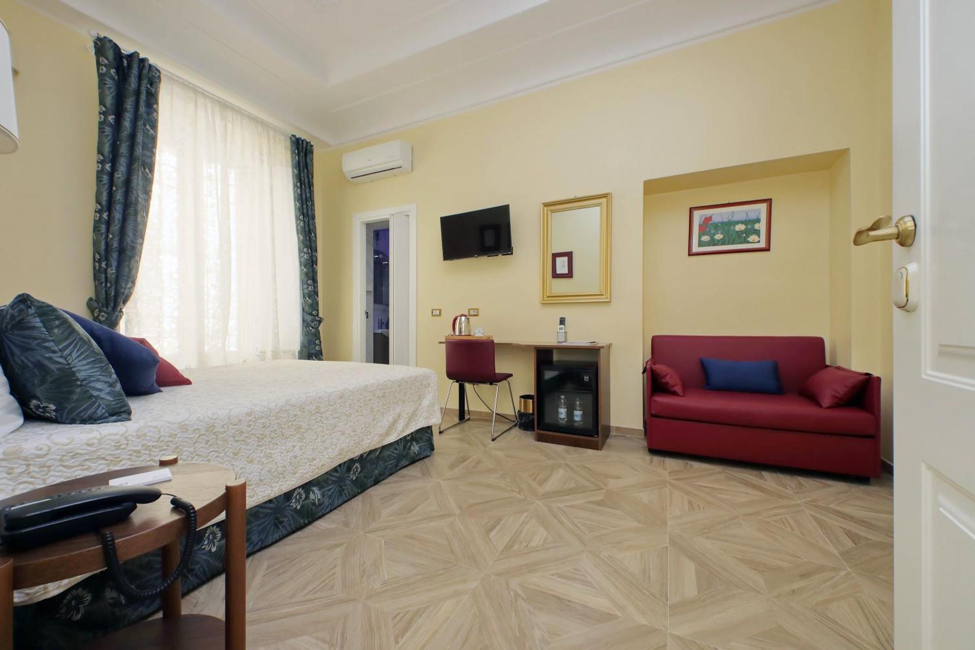 Fancy Guesthouse Vatican Рим Екстериор снимка
