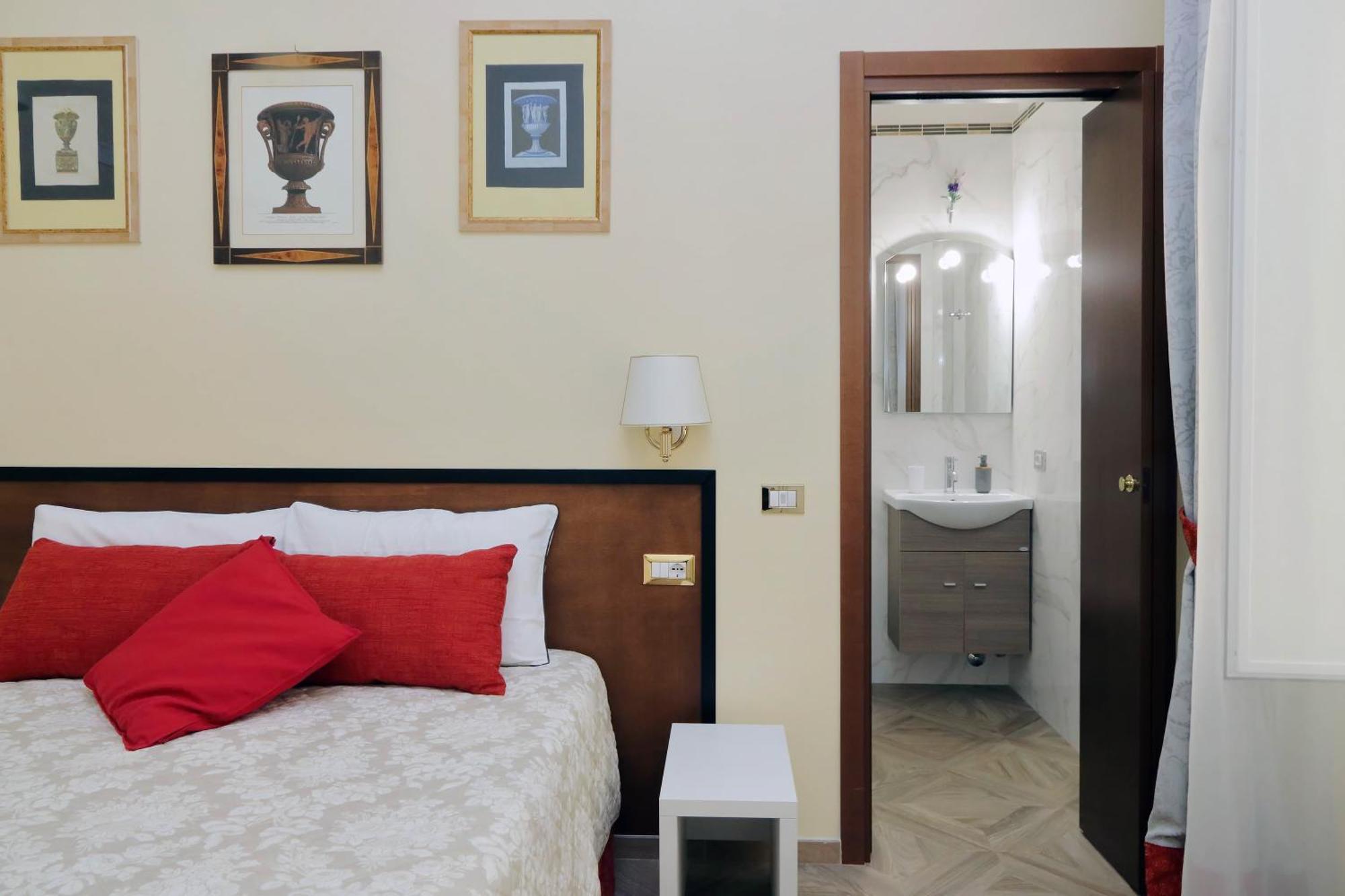 Fancy Guesthouse Vatican Рим Екстериор снимка