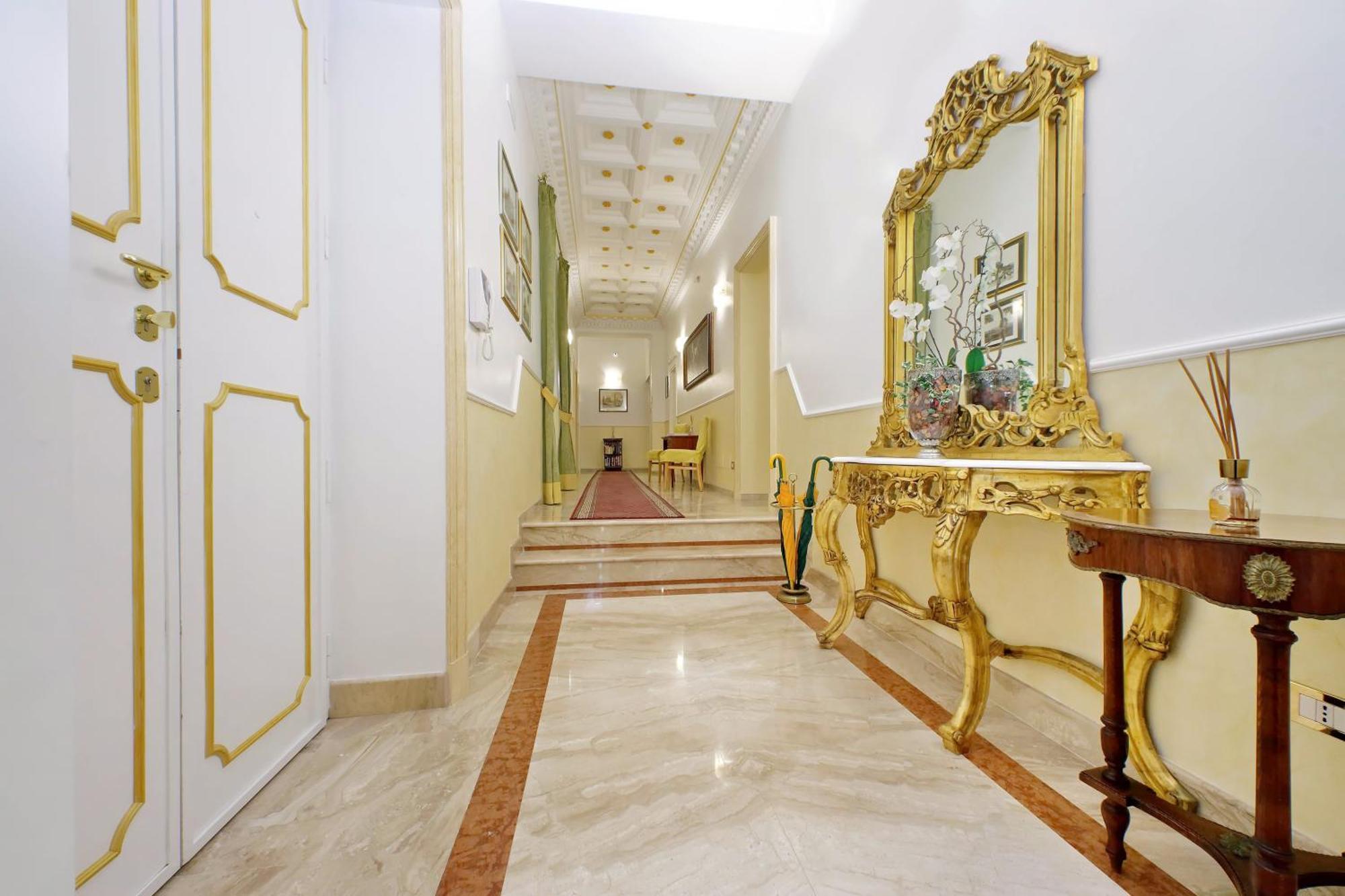 Fancy Guesthouse Vatican Рим Екстериор снимка